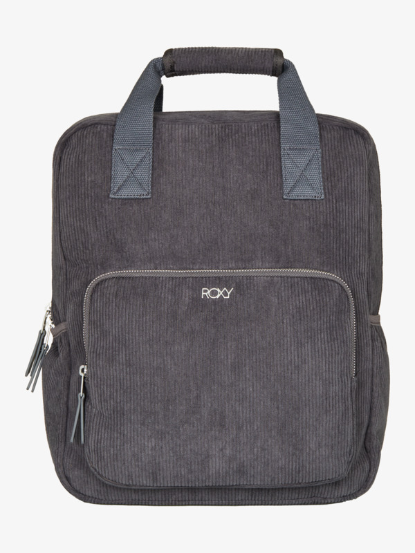 2 Feeling Vibes Handle - Sac à dos moyen pour Femme Gris ERJBP04899 Roxy