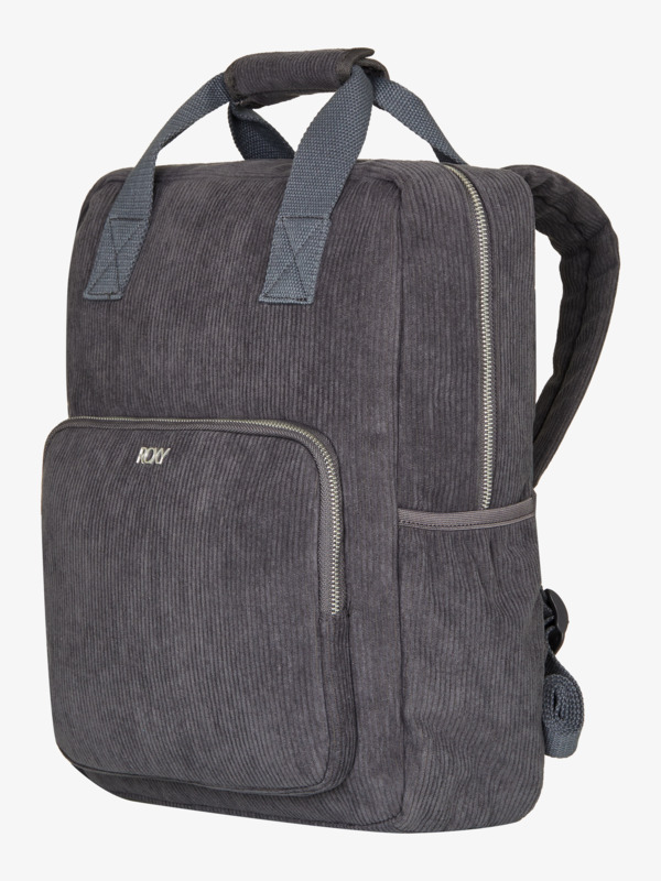 3 Feeling Vibes Handle - Sac à dos moyen pour Femme Gris ERJBP04899 Roxy