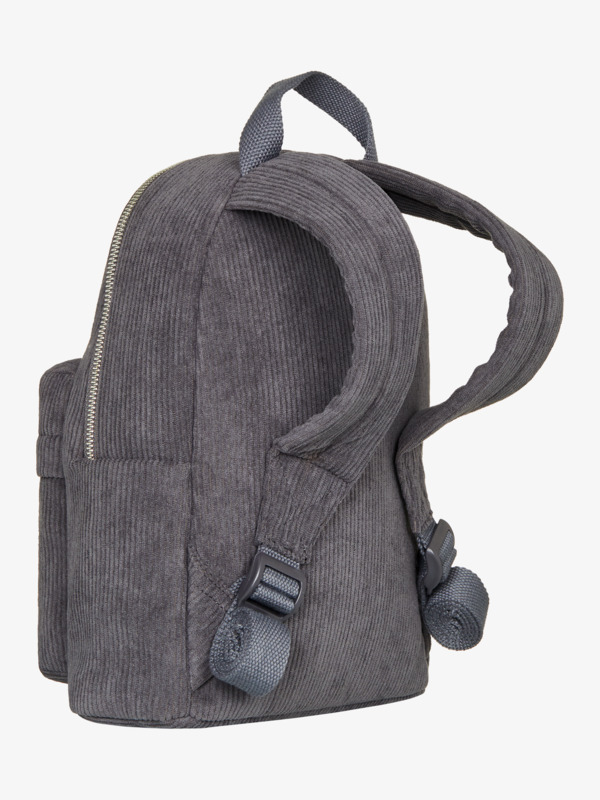 4 Feeling Vibes Small - Kleiner Rucksack für Frauen Grau ERJBP04900 Roxy