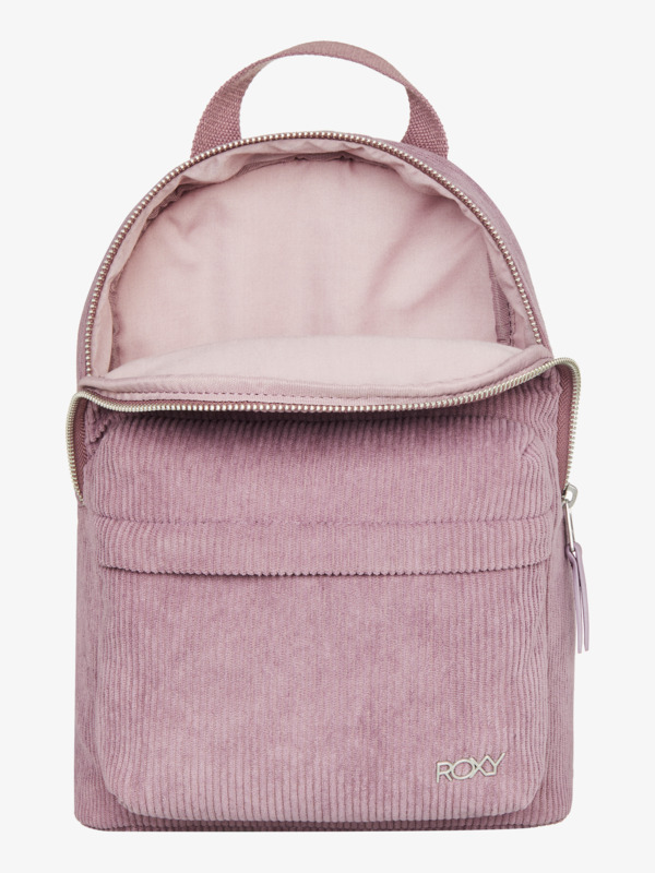 5 Feeling Vibes Small - Small Backpack for Women Purple ERJBP04900 Roxy