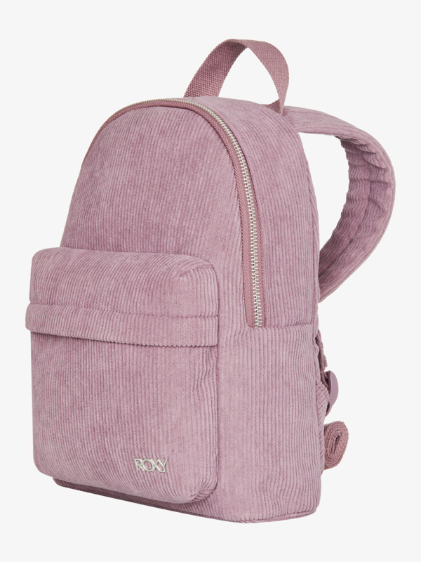 3 Feeling Vibes Small - Small Backpack for Women Purple ERJBP04900 Roxy