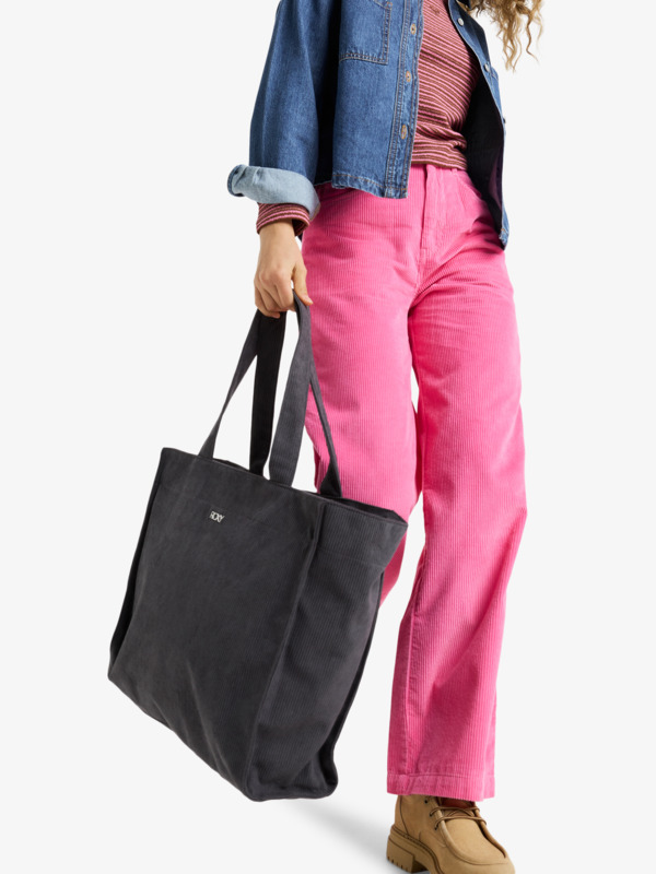 2 Feeling Vibes - Totebag voor Dames Gray ERJBP04901 Roxy
