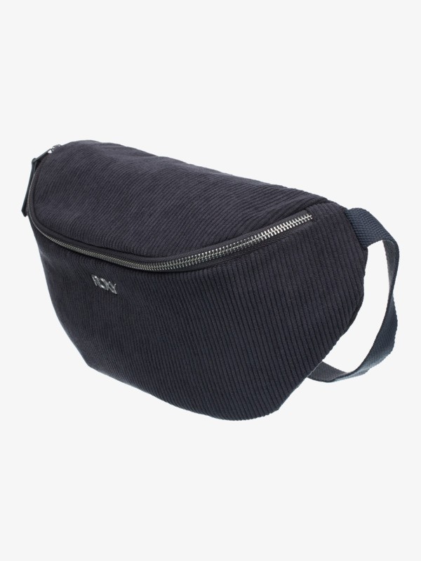 3 Feeling Vibes - Waist Pack for Women Grey ERJBP04902 Roxy