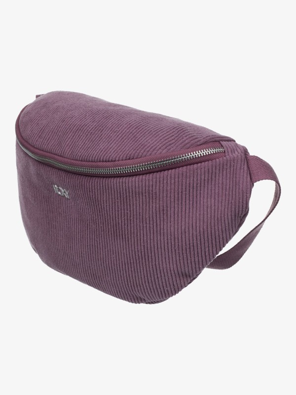 2 Feeling Vibes - Bolsa de cintura para mulher Roxo ERJBP04902 Roxy