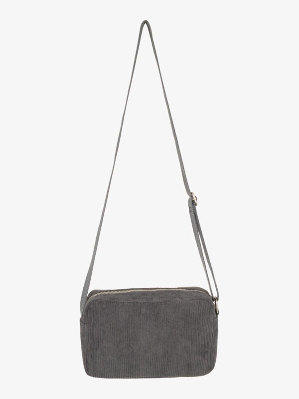 2 Feeling Vibes Crossbody - Crossbody Bag for Women Grey ERJBP04903 Roxy
