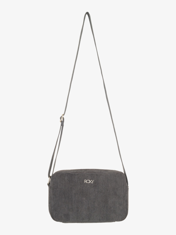 0 Feeling Vibes Crossbody - Crossbody Bag for Women Grey ERJBP04903 Roxy