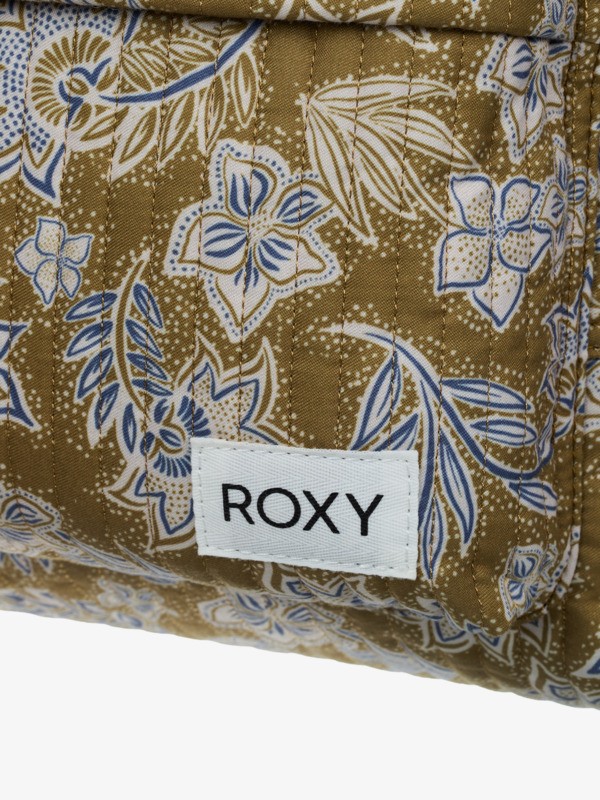 3 So Comfy - Medium Backpack for Women Beige ERJBP04904 Roxy