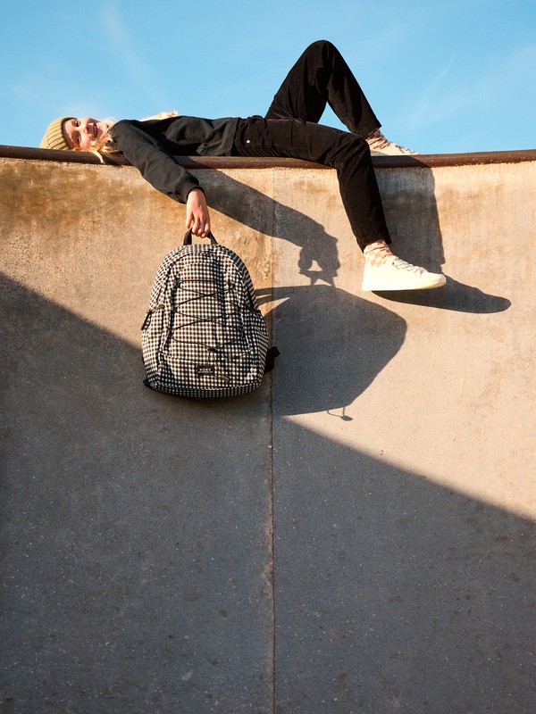 2 Urban Party - Sac à dos moyen pour Femme Noir ERJBP04905 Roxy