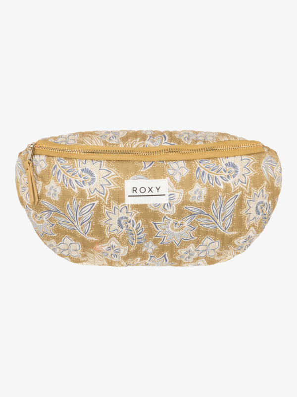 3 So Comfy - Waist Pack for Women Beige ERJBP04909 Roxy