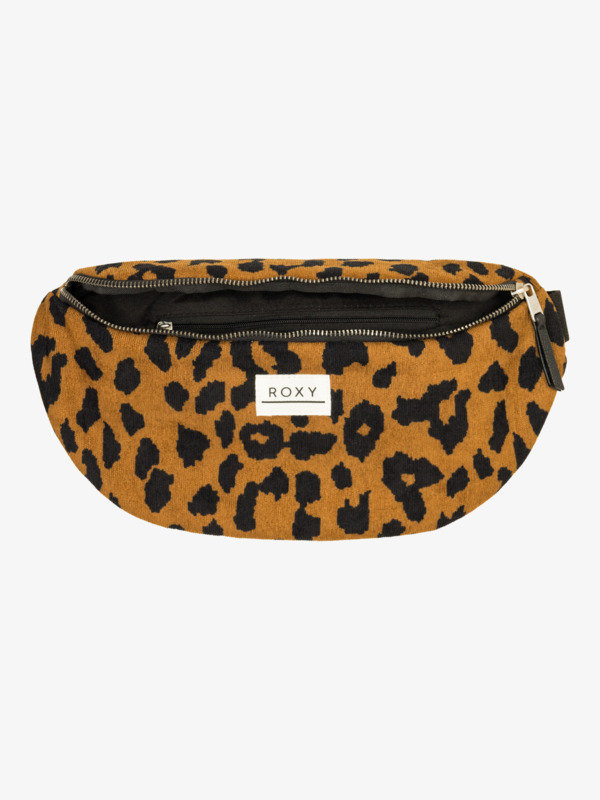 5 Urban Party - Waist Pack for Women Brown ERJBP04910 Roxy