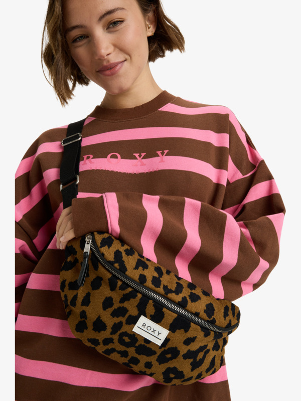1 Urban Party - Waist Pack for Women Brown ERJBP04910 Roxy