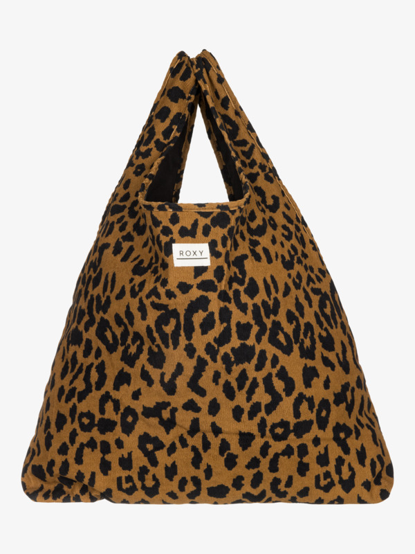 5 Urban Party - Bolsa para mulher Marrom ERJBP04911 Roxy