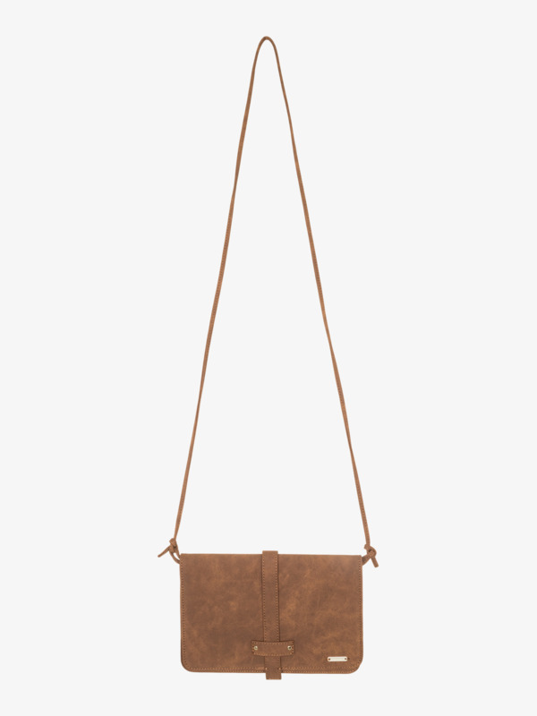 0 Paradise Finder Crossbody - Small Crossbody for Women Brown ERJBP04912 Roxy