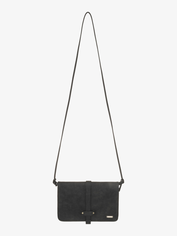 0 Paradise Finder Crossbody - Small Crossbody for Women Black ERJBP04912 Roxy