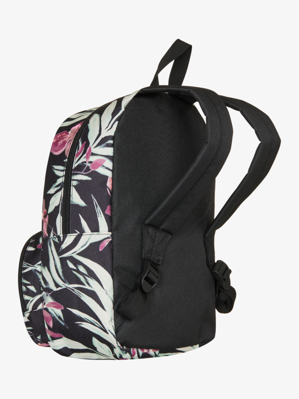 2 Always Core Printed - Piccolo zaino da Donna Black ERJBP04915 Roxy