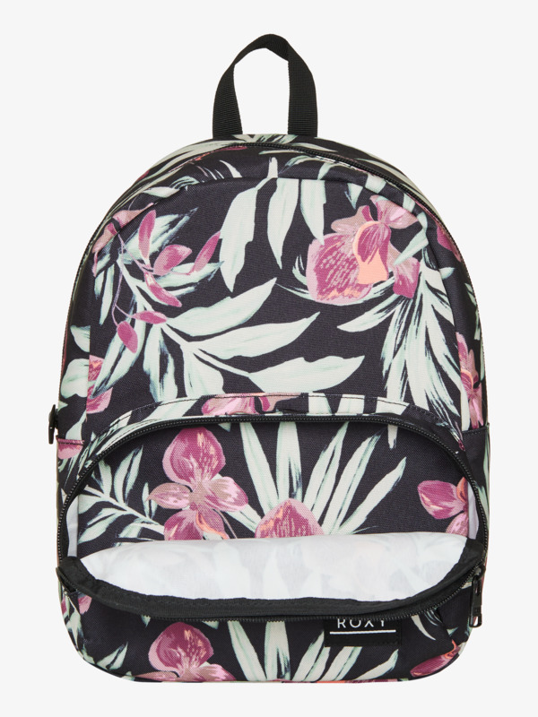 3 Always Core Printed - Piccolo zaino da Donna Black ERJBP04915 Roxy