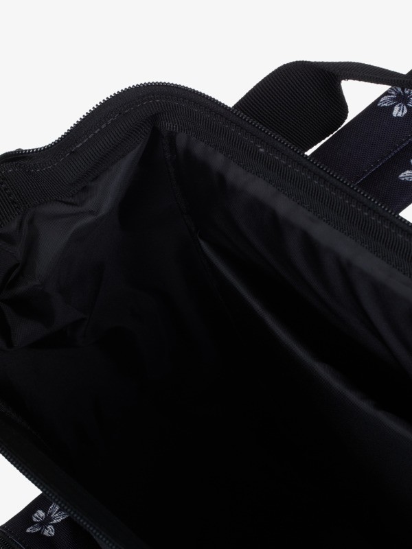 8 Swifty - Mochila média para mulher Preto ERJBP04916 Roxy
