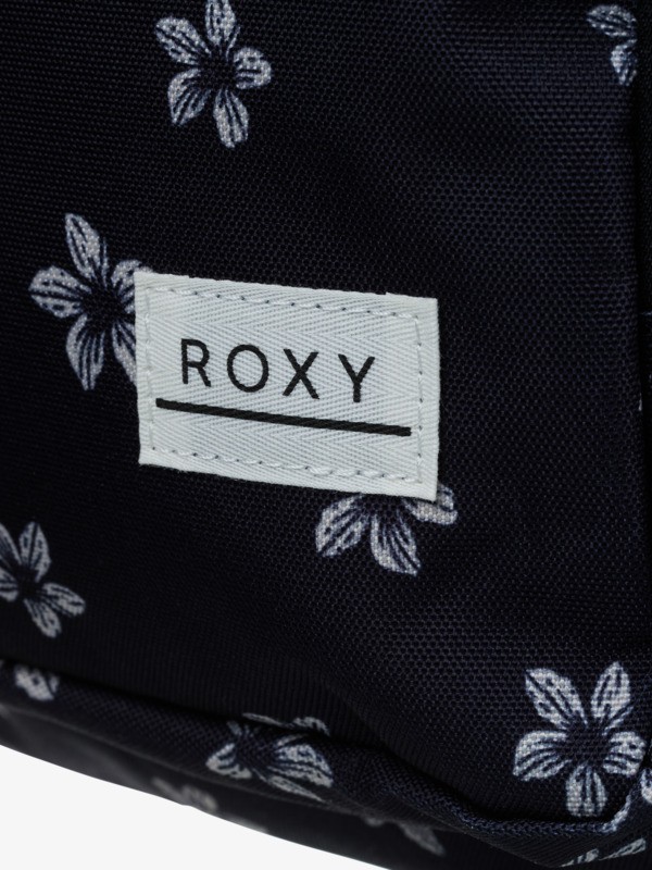 9 Swifty - Mochila média para mulher Preto ERJBP04916 Roxy