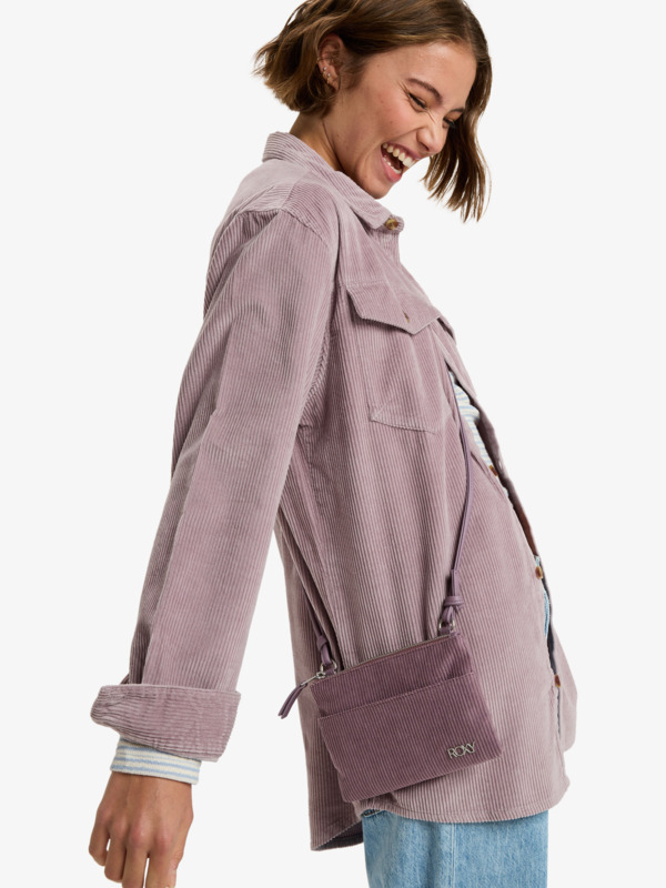 2 Feeling Vibes Phone - Small Crossbody for Women Purple ERJBP04917 Roxy