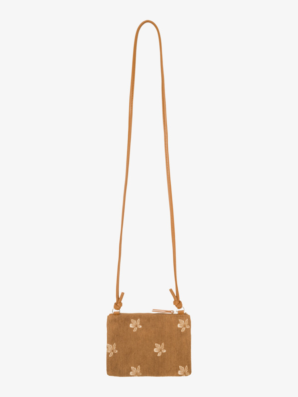 4 Feeling Emby - Small Crossbody for Women Brown ERJBP04934 Roxy