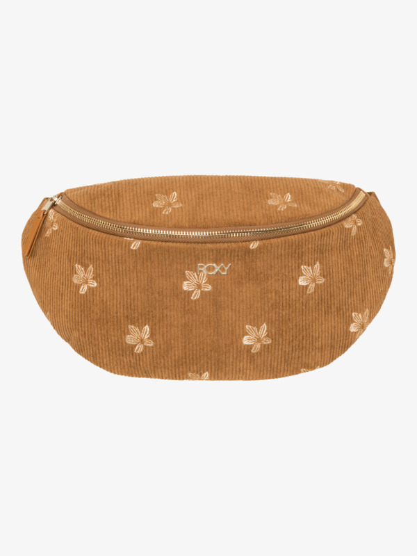 2 Feeling Emby - Bolsa de cintura para mulher Marrom ERJBP04937 Roxy