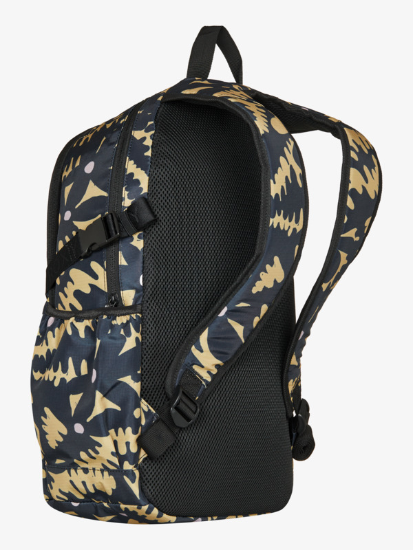 4 Jayjay Active - Medium Backpack for Women Black ERJBP04938 Roxy