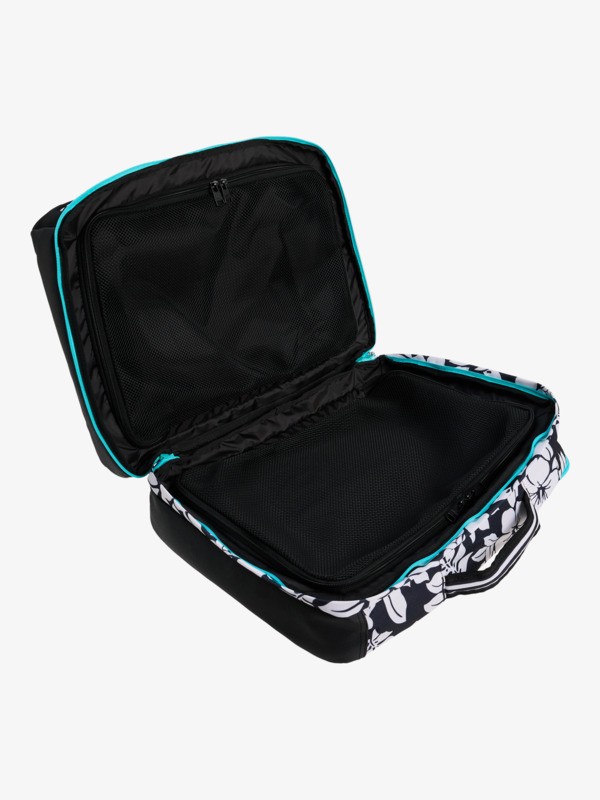 4 Current Vibes - Mochila m&eacute;dia de viagem para mulher Multi ERJBP04940 Roxy