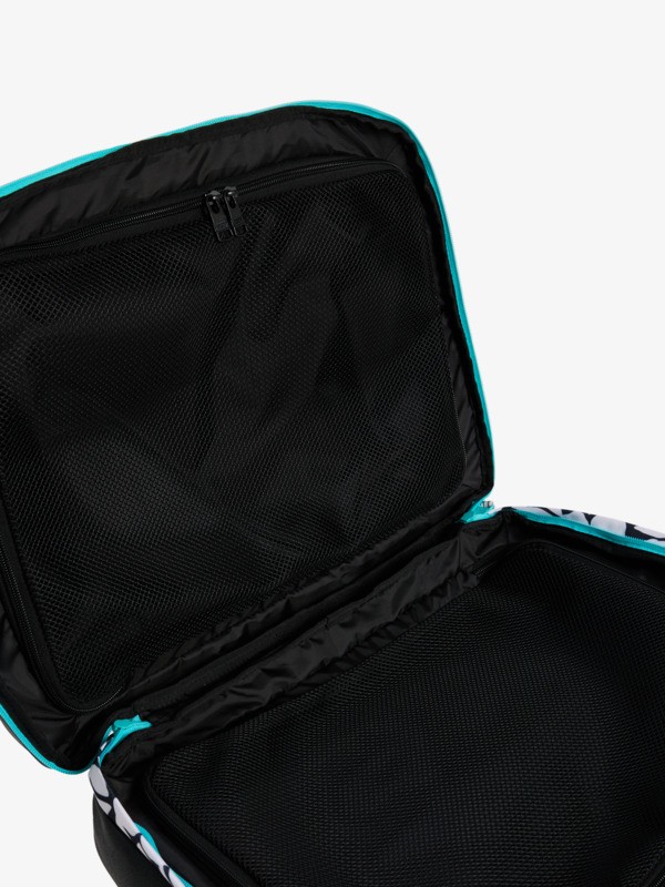 5 Current Vibes - Mochila m&eacute;dia de viagem para mulher Multi ERJBP04940 Roxy