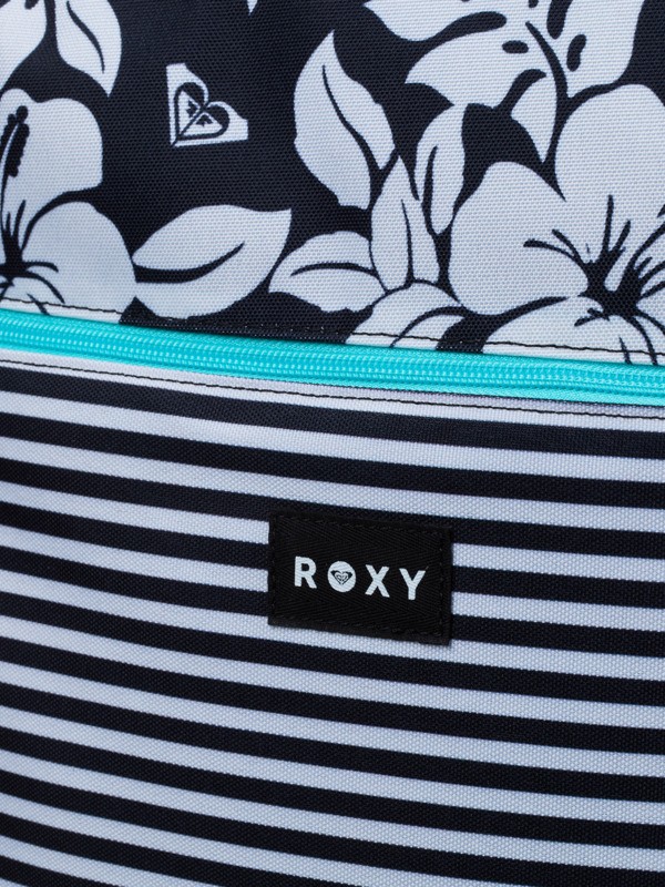 2 Current Vibes - Mochila m&eacute;dia de viagem para mulher Multi ERJBP04940 Roxy