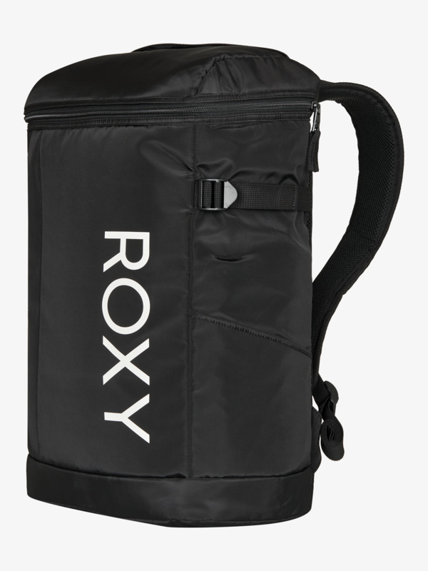 1 Tasia - Mittelgroßer Rucksack für Frauen Schwarz ERJBP04942 Roxy
