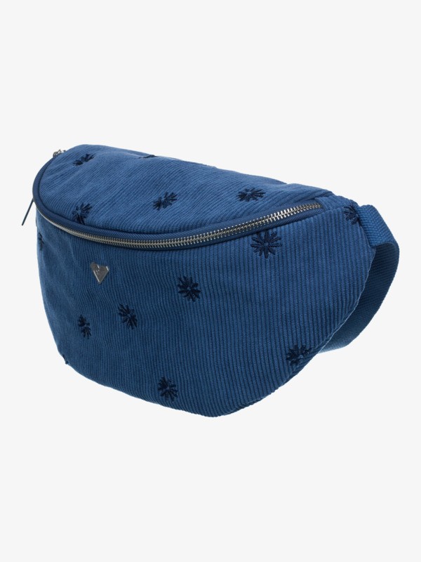 2 Feeling Emby - Riñonera para mujer Azul ERJBP04944 Roxy