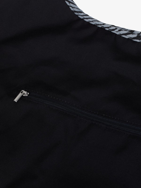 5 Urban Party - Bolsa de playa con asas para mujer Negro ERJBP04947 Roxy