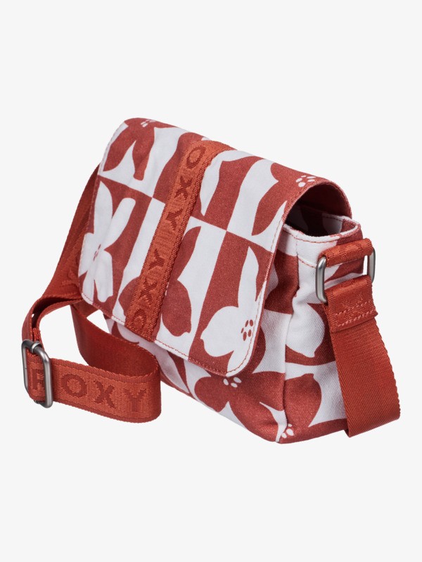 3 Gold Dust Girl - Bolso Bandolera para mujer Naranja ERJBP04951 Roxy