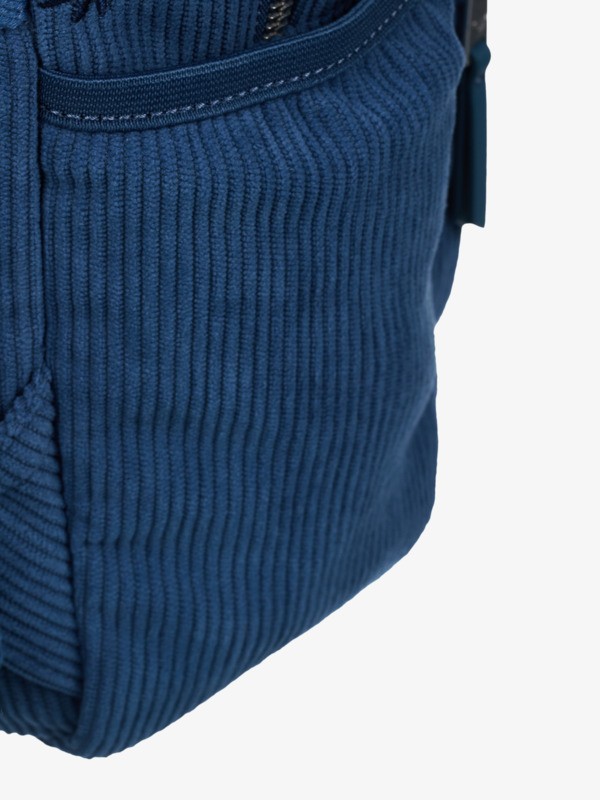 5 Feeling Emby 13L - Petit sac à dos pour Femme Bleu ERJBP04955 Roxy