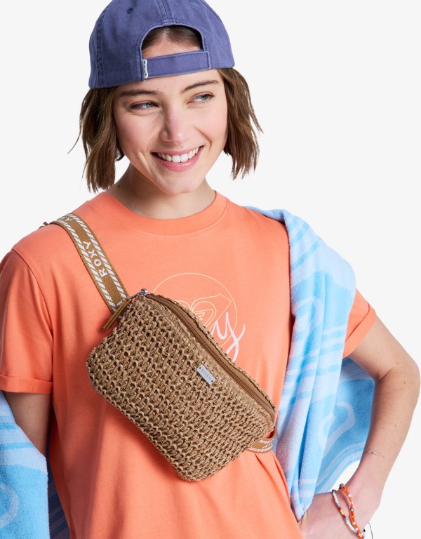 0 Spotless Sunnies - Bum Bag for Women Brown ERJBP04961 Roxy