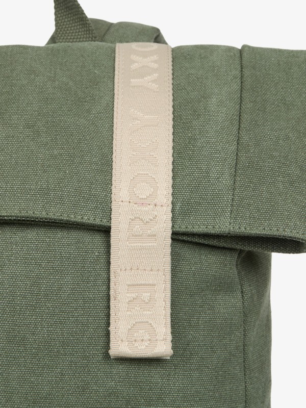 3 So Far Away 15L - Sac &agrave; dos moyen pour Femme Vert ERJBP04964 Roxy