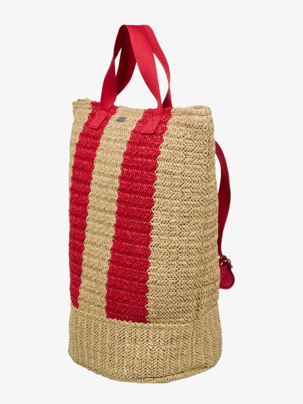 3 Sister Of The Moon 30L - Mochila tipo cesto para mujer Amarillo ERJBP04966 Roxy