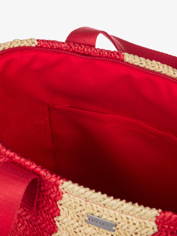 4 Sister Of The Moon 30L - Mochila tipo cesto para mujer Amarillo ERJBP04966 Roxy