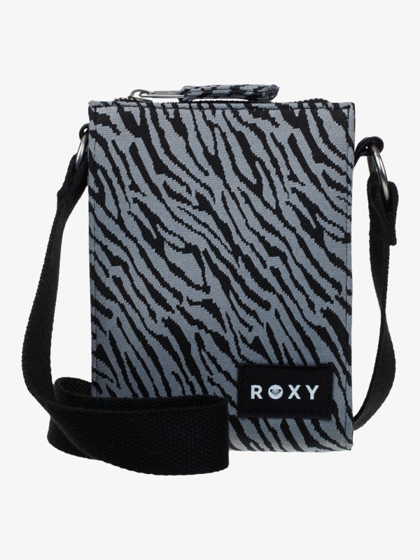 2 Urban Party - Bolso Bandolera para mujer Negro ERJBP04972 Roxy