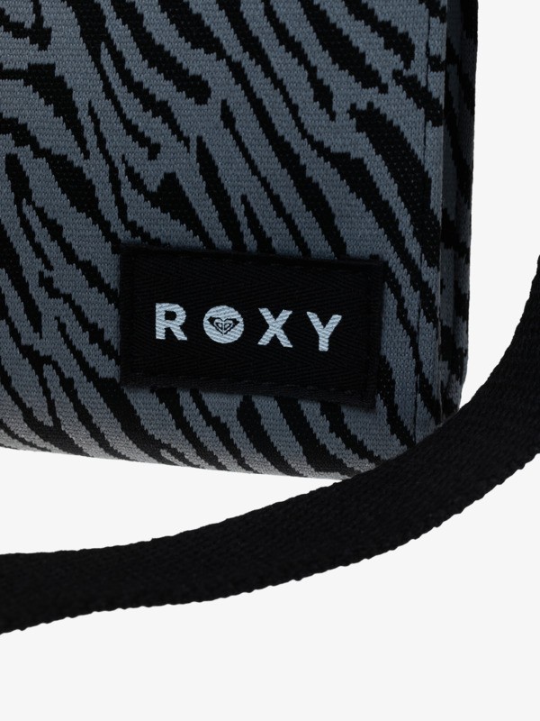 5 Urban Party - Bolso Bandolera para mujer Negro ERJBP04972 Roxy
