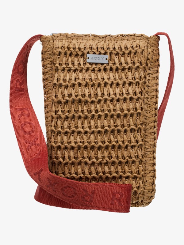 1 Songbirdyone Case - Crossbody Bag for Women Yellow ERJBP04973 Roxy