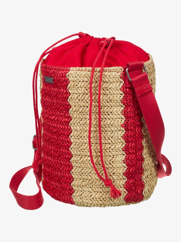 5 Sister Of The Moon - Bolso de cubo peque&ntilde;o para mujer Amarillo ERJBP04977 Roxy