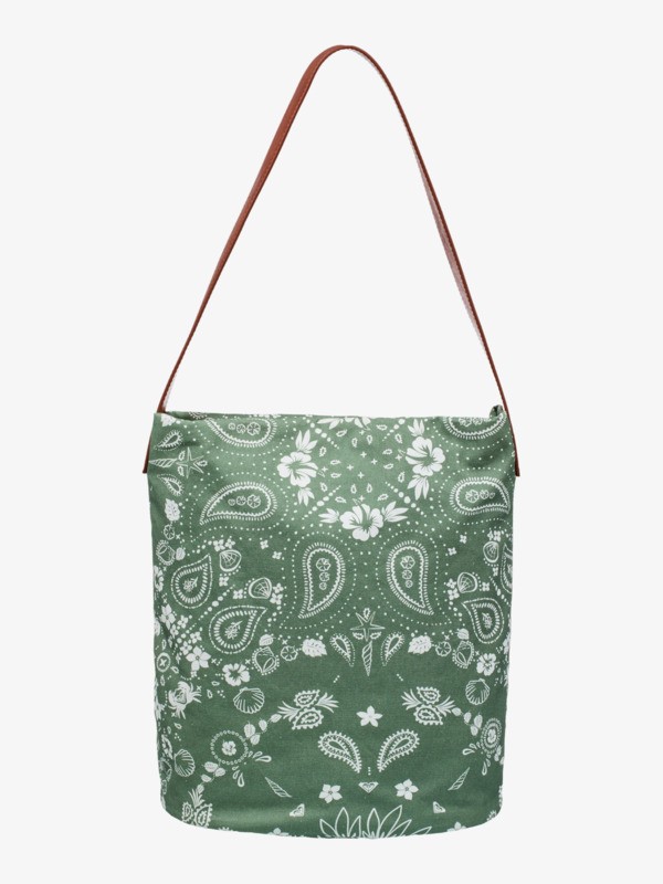 3 Levitating Purse - Umh&auml;ngetasche f&uuml;r Frauen Gr&uuml;n ERJBP04983 Roxy