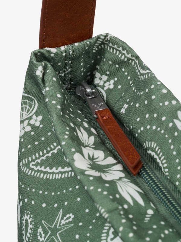 5 Levitating Purse - Umh&auml;ngetasche f&uuml;r Frauen Gr&uuml;n ERJBP04983 Roxy