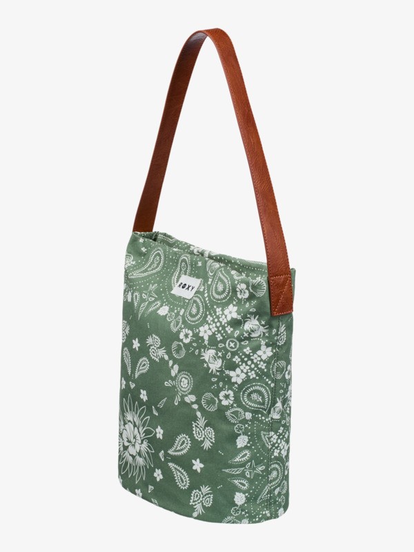 2 Levitating Purse - Umh&auml;ngetasche f&uuml;r Frauen Gr&uuml;n ERJBP04983 Roxy