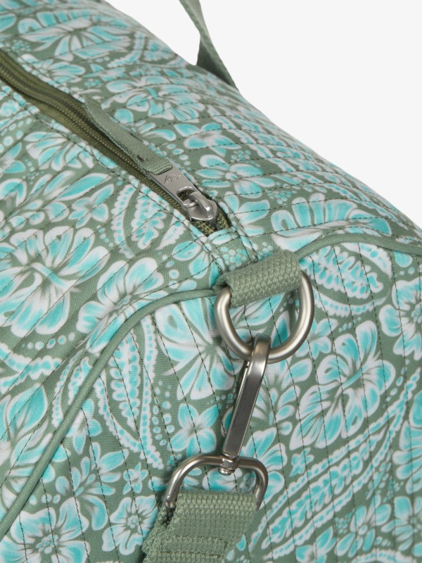 2 Wildest Dream - Bolsa para viajes para mujer Verde ERJBP04990 Roxy