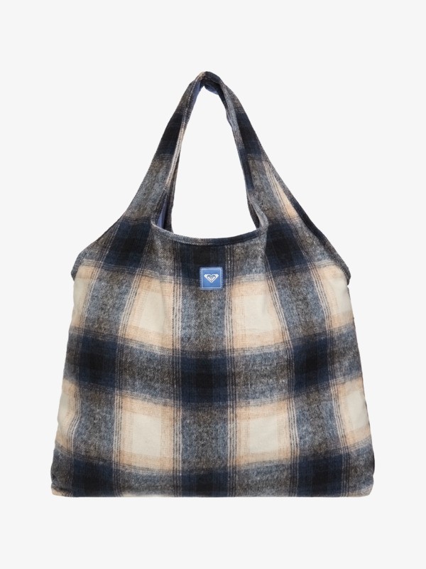 2 Sundazed Flannel Blue ERJBP04991 Roxy