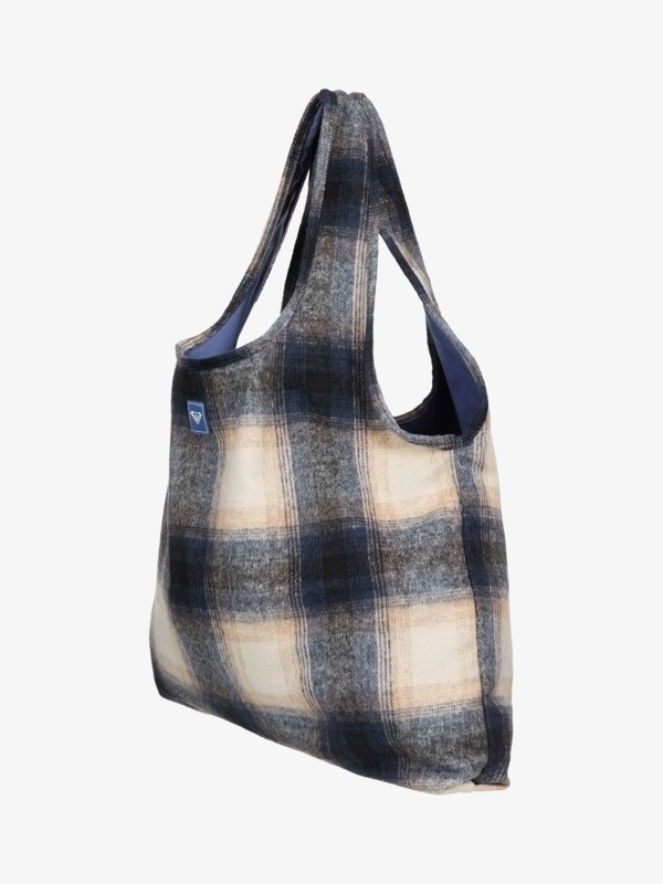 3 Sundazed Flannel Blue ERJBP04991 Roxy