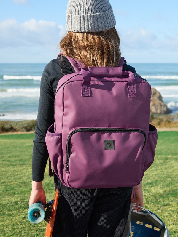 0 Wave Whisper Rubber 13L Violett ERJBP04992 Roxy