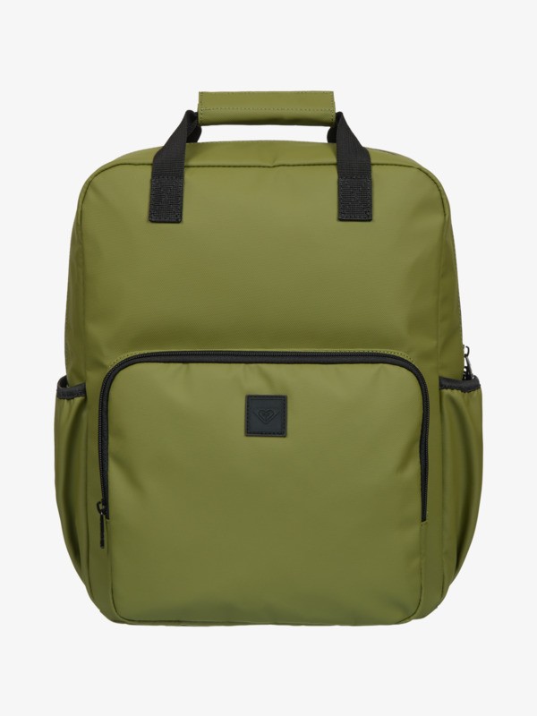 0 Wave Whisper Rubber 13L Gr&uuml;n ERJBP04992 Roxy